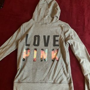 PINK hoodie